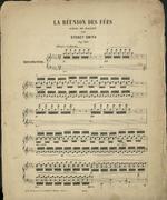 La Réunion des fées : scène de ballet pour piano : op. 196